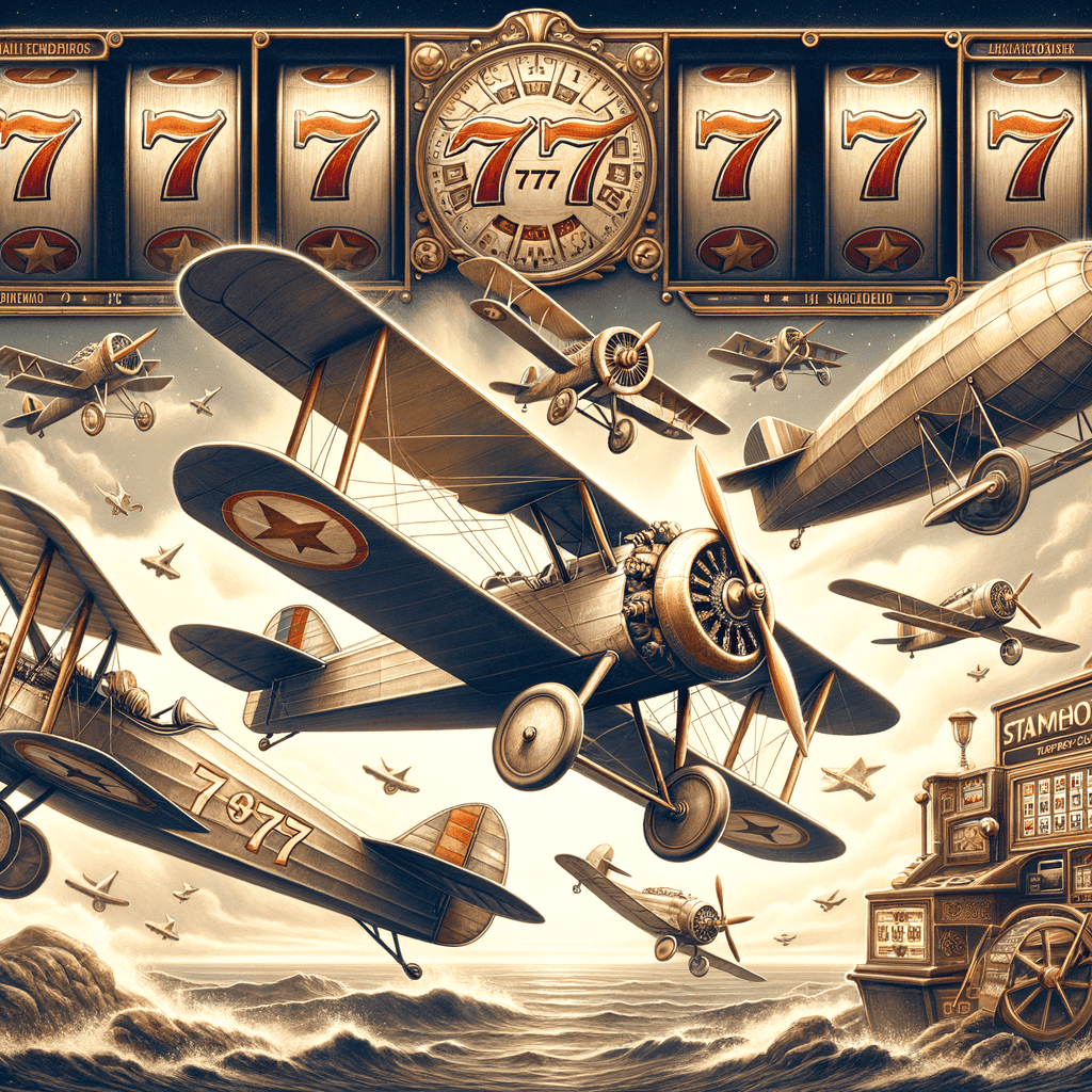 Hot Game™ 777 Stars Galaxy